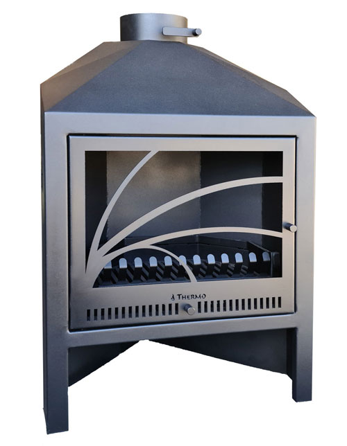 700 mm Corner Unit with 